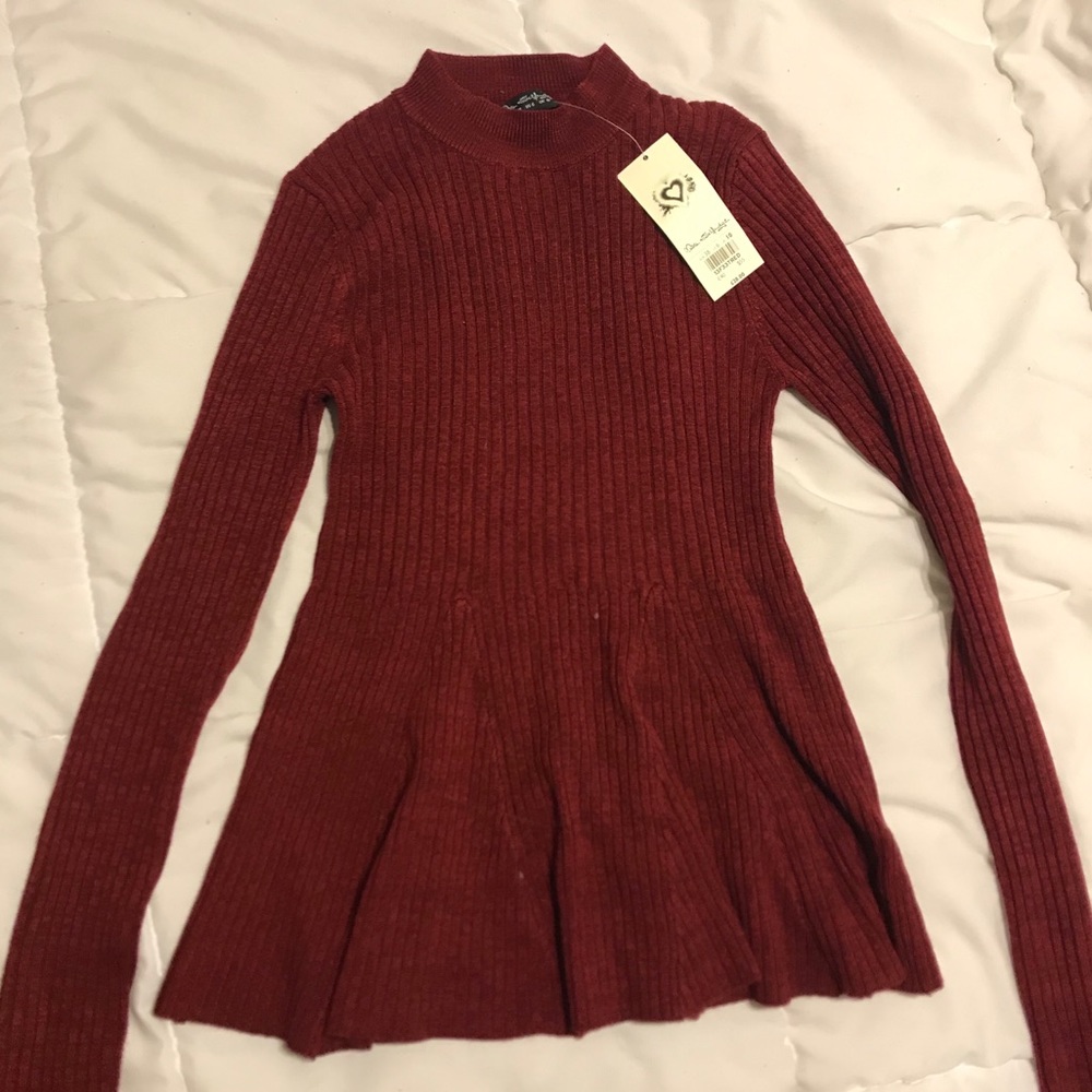 NWT Sweater